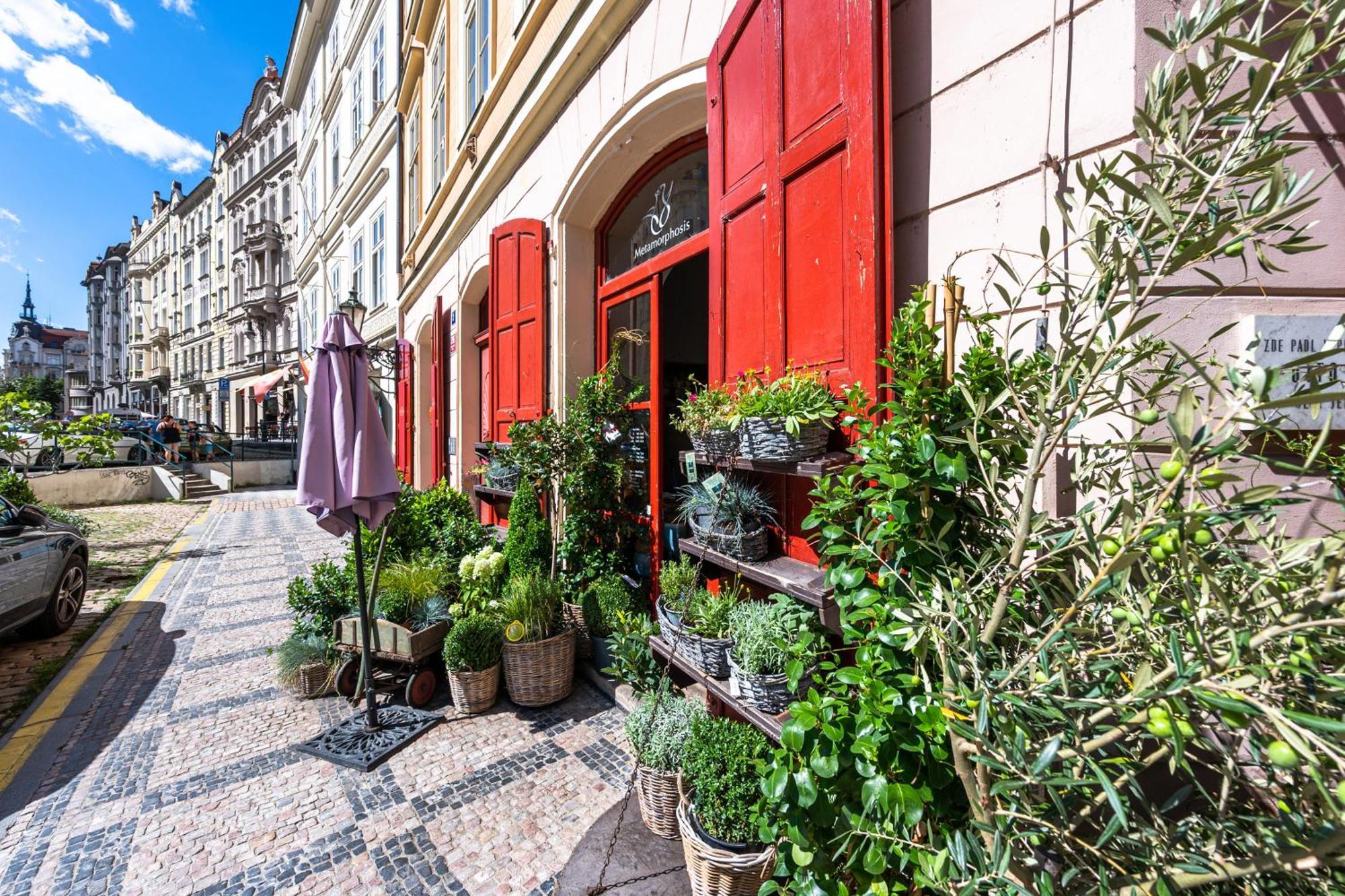 Wishlist Residences - Old Town Bilkova Apartamento *