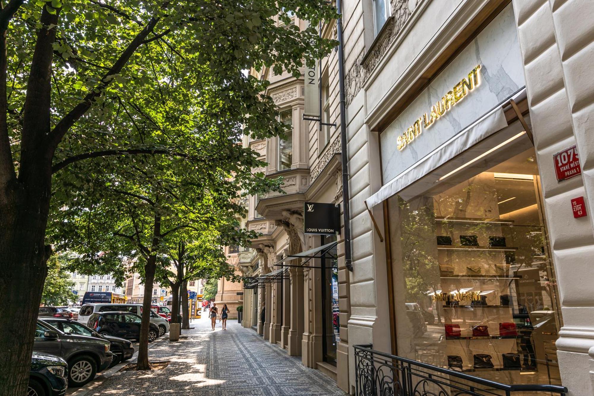 Appartement Wishlist Residences - Old Town Bilkova Praag