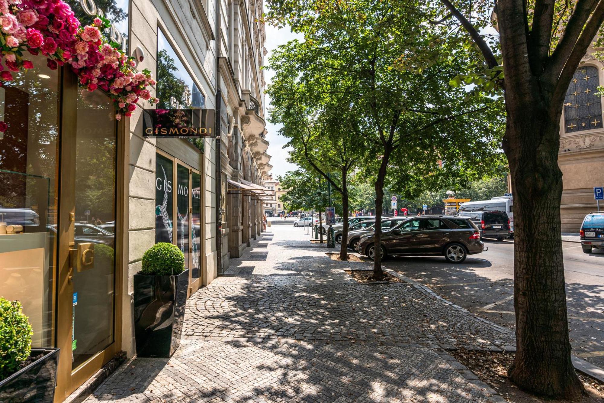 Wishlist Residences - Old Town Bilkova Apartamento