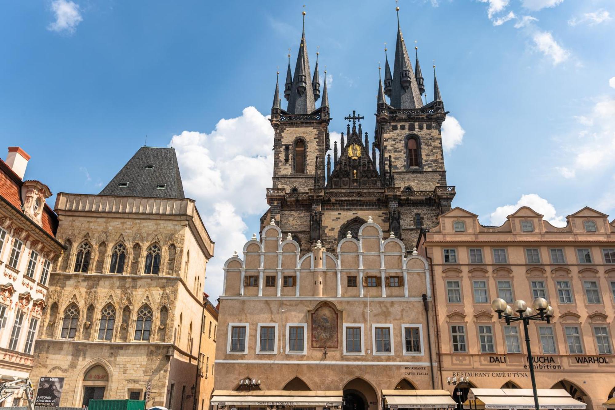 Wishlist Residences - Old Town Bilkova * Praag
