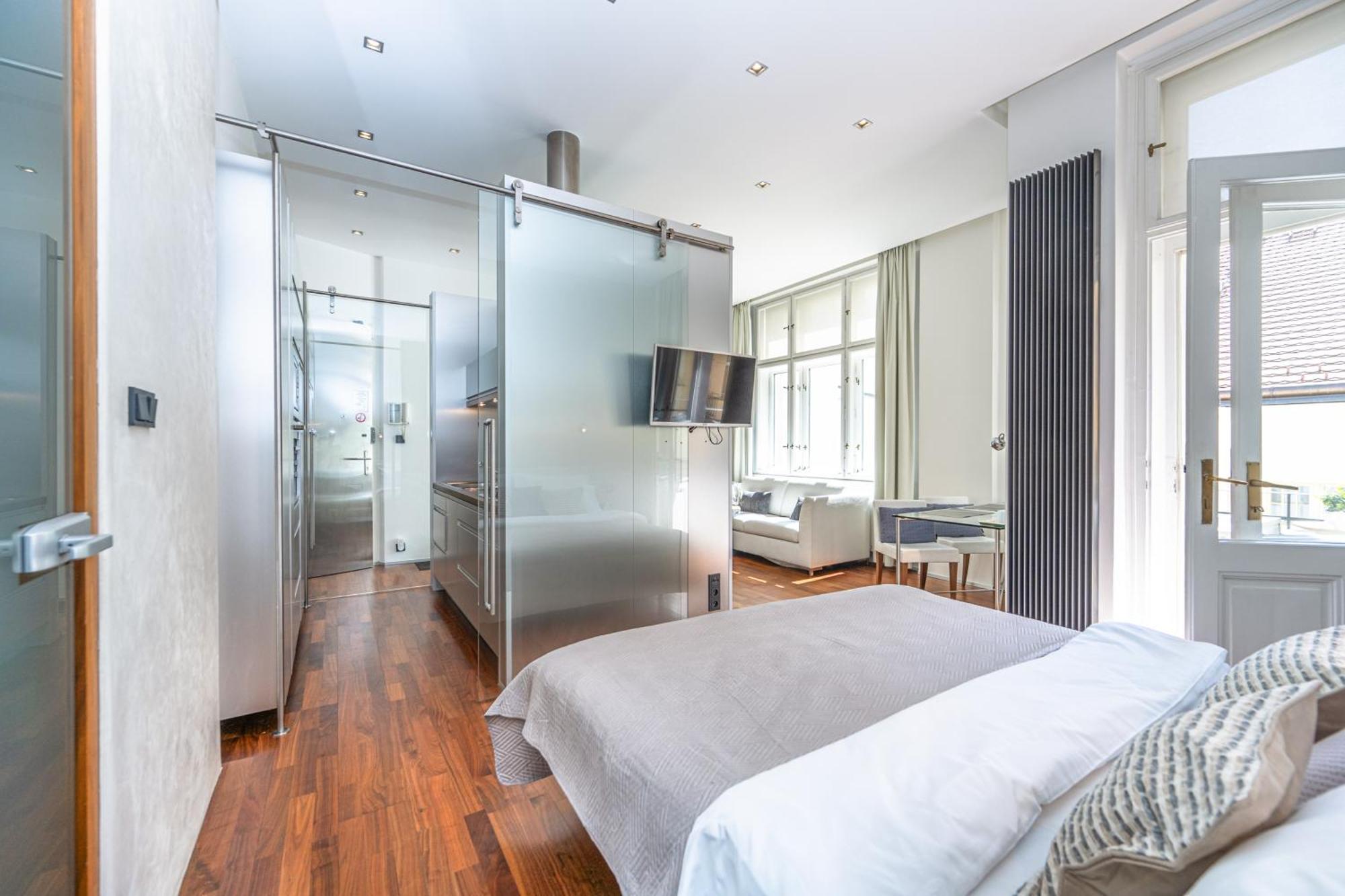 Wishlist Residences - Old Town Bilkova Praag