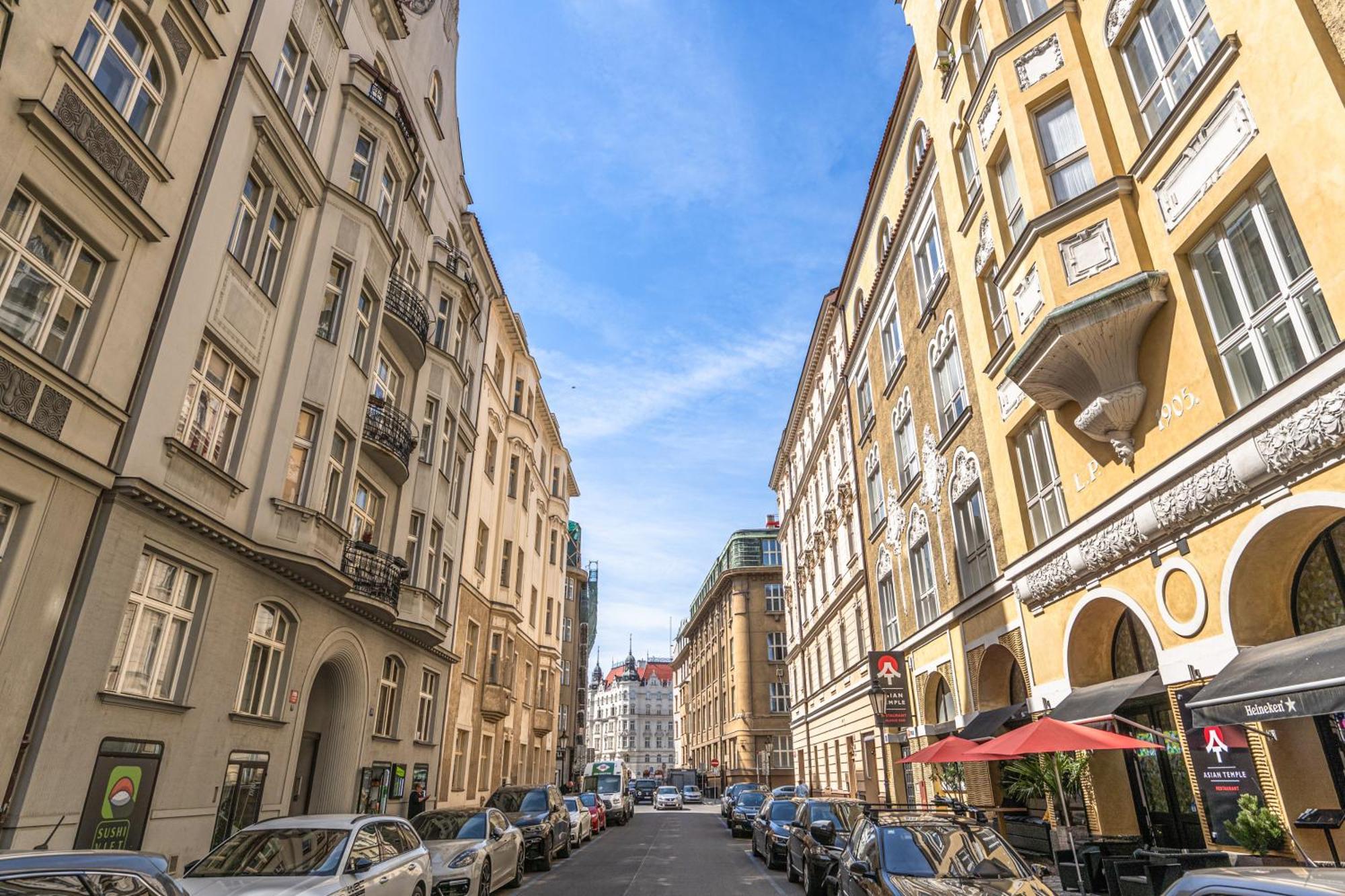 Wishlist Residences - Old Town Bilkova Praag