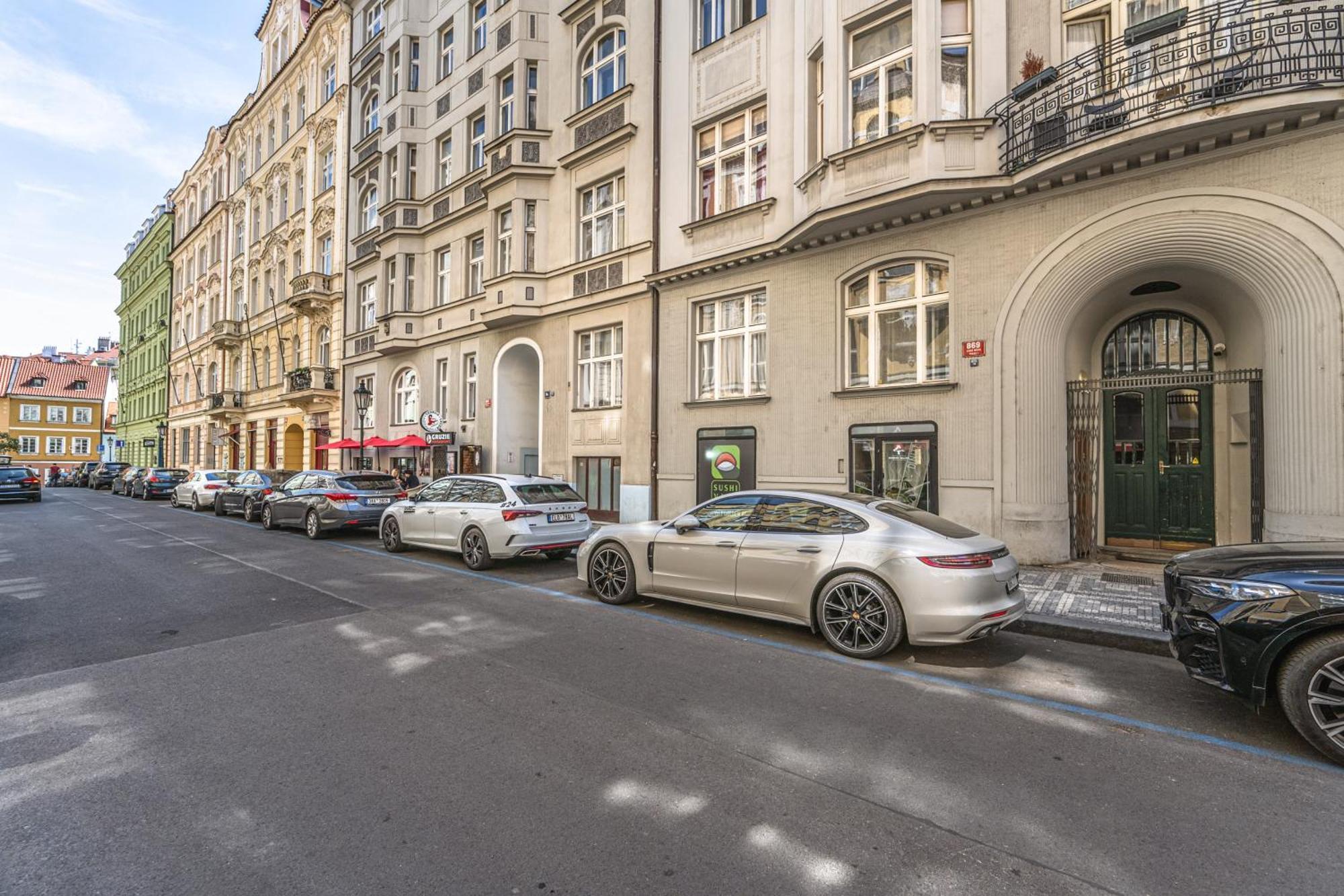 Wishlist Residences - Old Town Bilkova Apartamento *