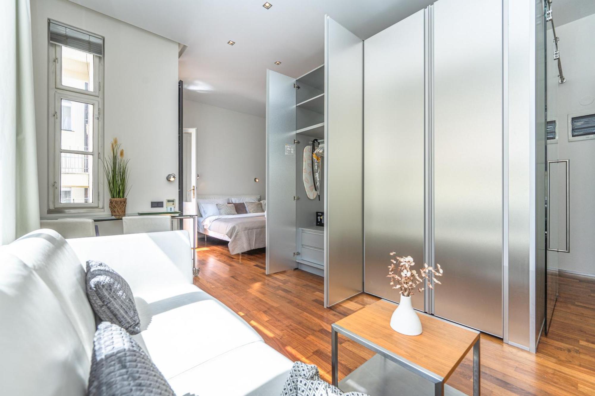 Wishlist Residences - Old Town Bilkova Appartement Praag