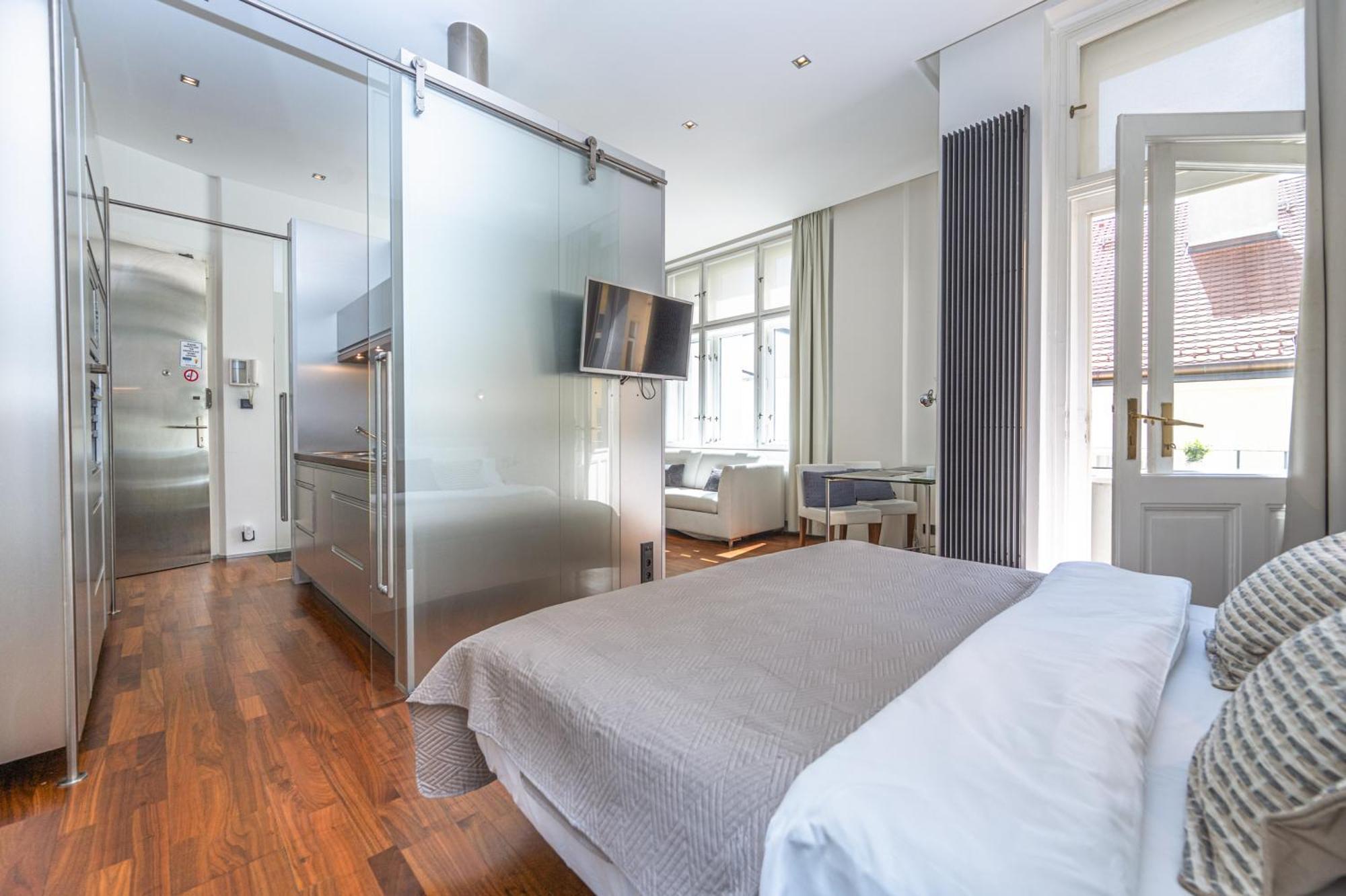 Wishlist Residences - Old Town Bilkova Praag