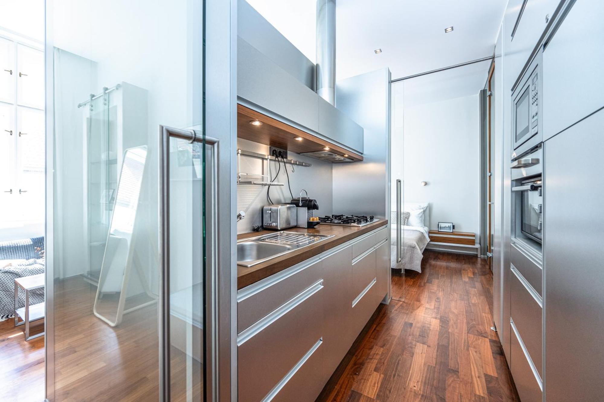 Wishlist Residences - Old Town Bilkova Appartement