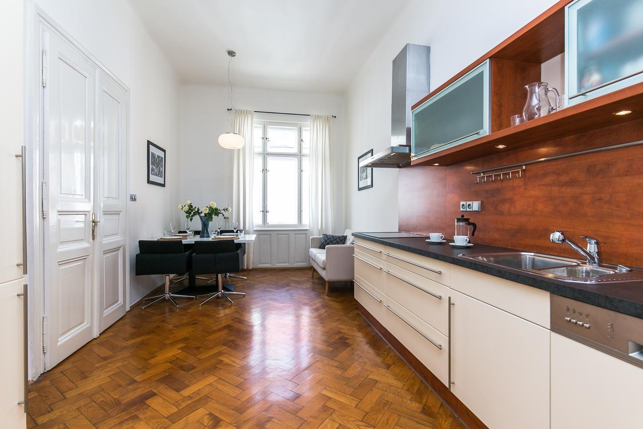 Wishlist Residences - Old Town Bilkova Praag