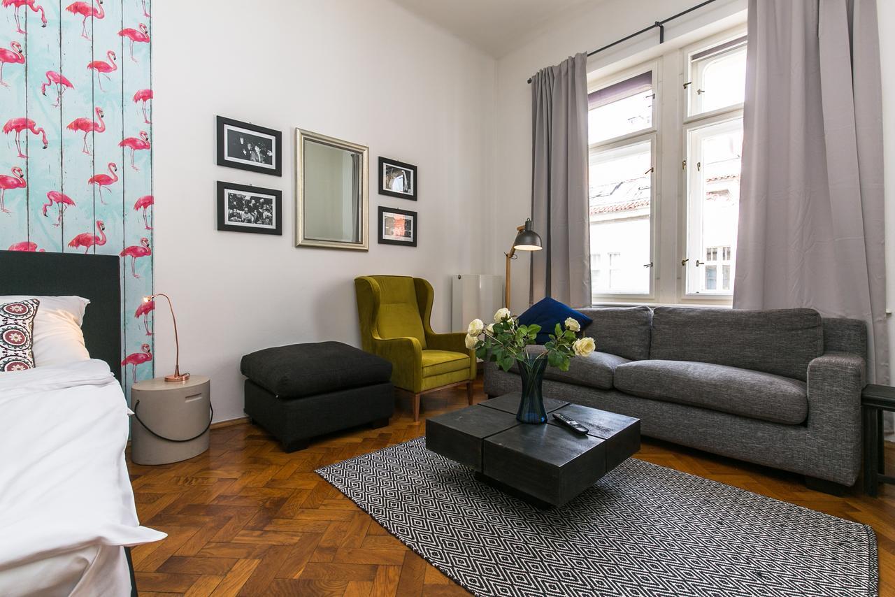 Wishlist Residences - Old Town Bilkova Praag