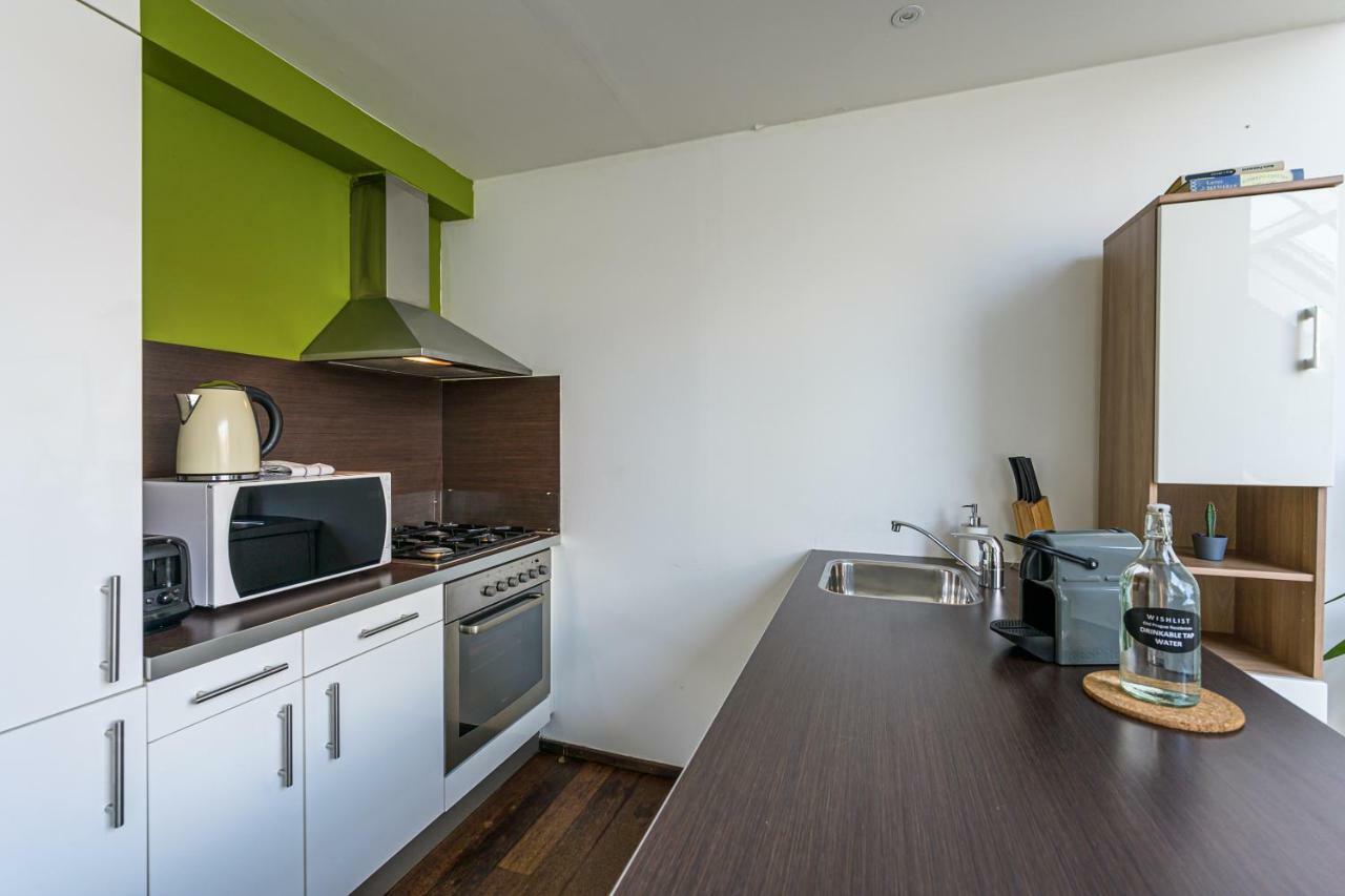 Wishlist Residences - Old Town Bilkova Appartement Praag