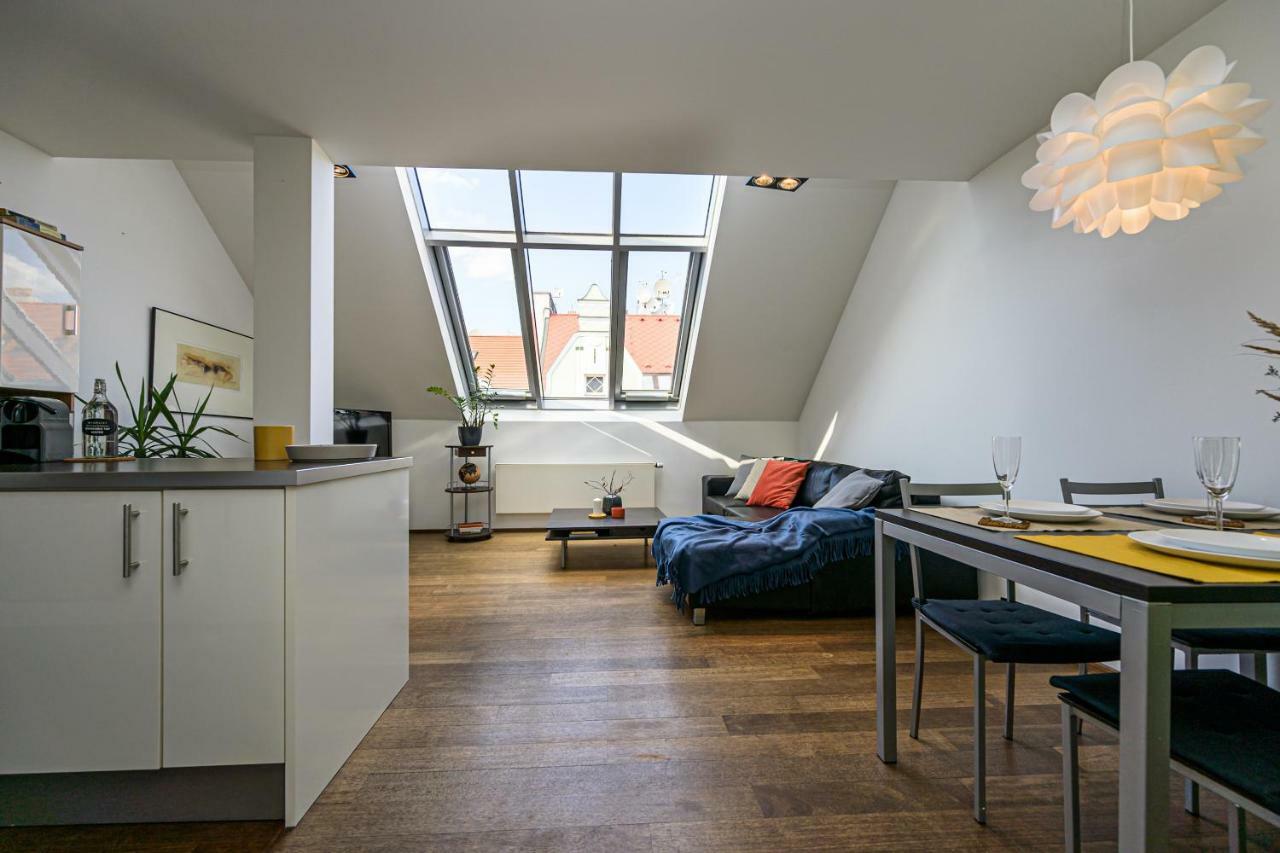 Wishlist Residences - Old Town Bilkova Praag