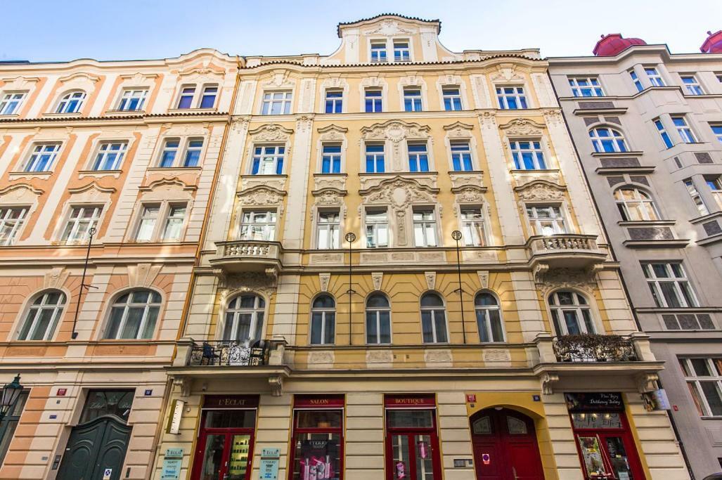 Wishlist Residences - Old Town Bilkova Praag