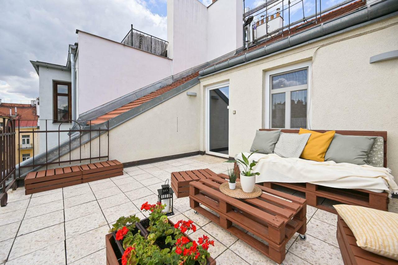 Wishlist Residences - Old Town Bilkova * Praag