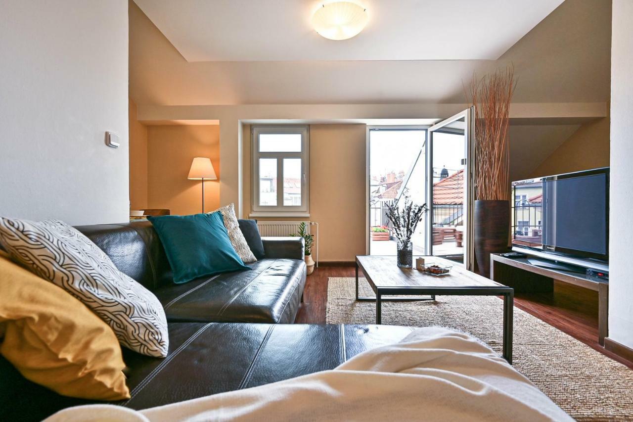 Wishlist Residences - Old Town Bilkova Appartement Praag