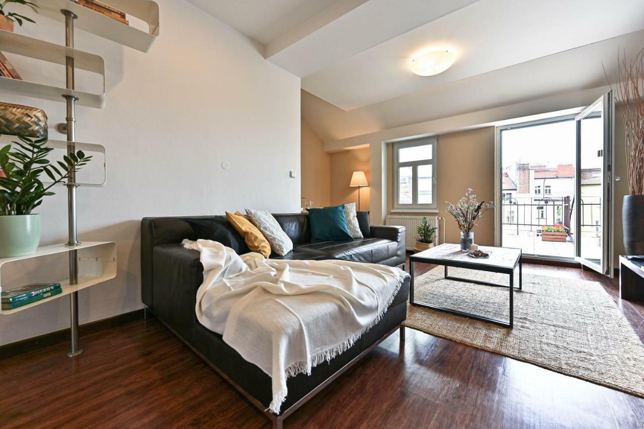 Wishlist Residences - Old Town Bilkova Praag