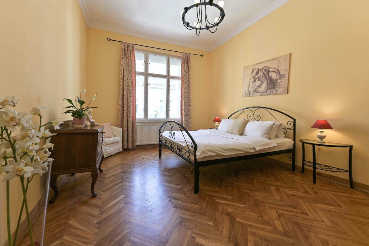 Apartamento Wishlist Residences - Old Town Bilkova *