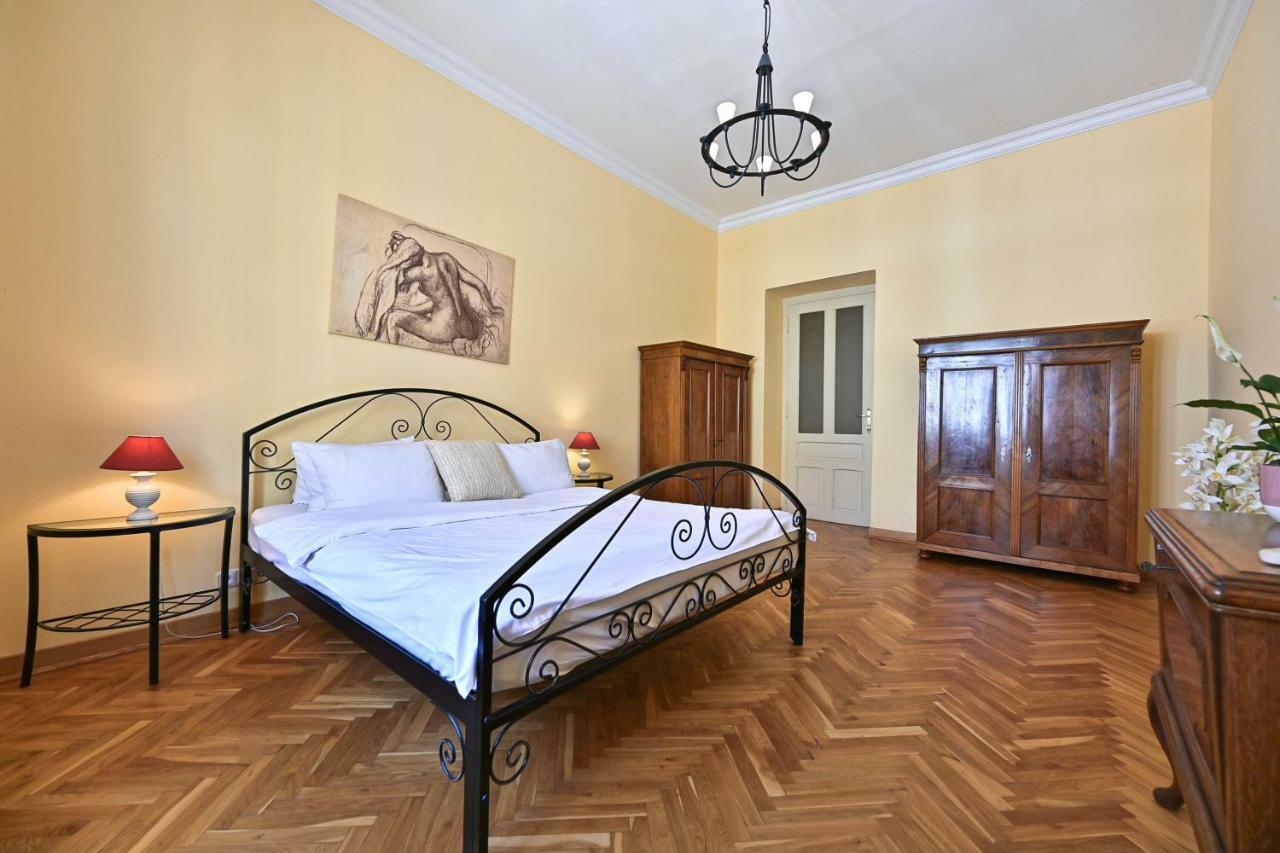 Wishlist Residences - Old Town Bilkova Praag