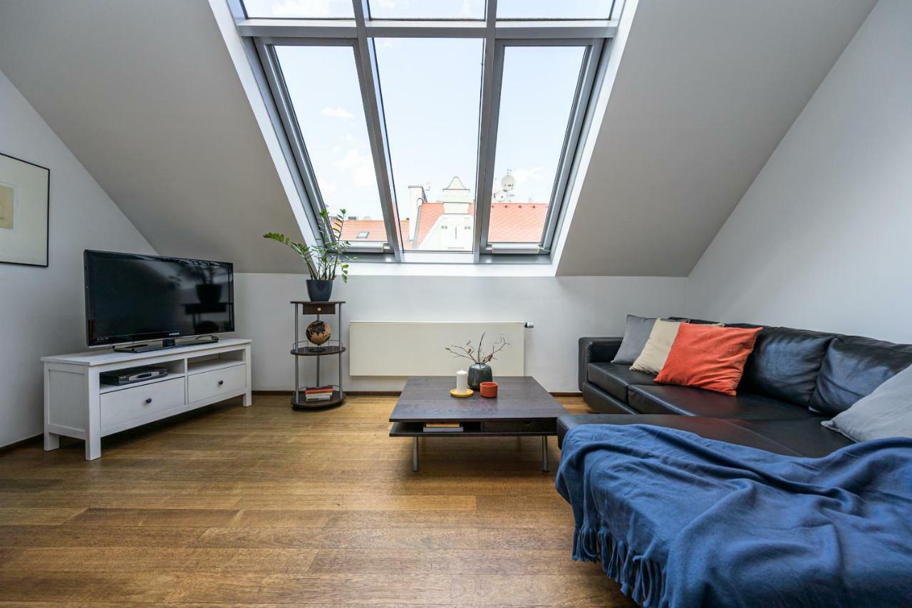 Wishlist Residences - Old Town Bilkova Apartamento