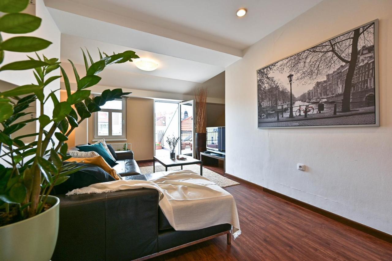 Wishlist Residences - Old Town Bilkova Appartement Praag