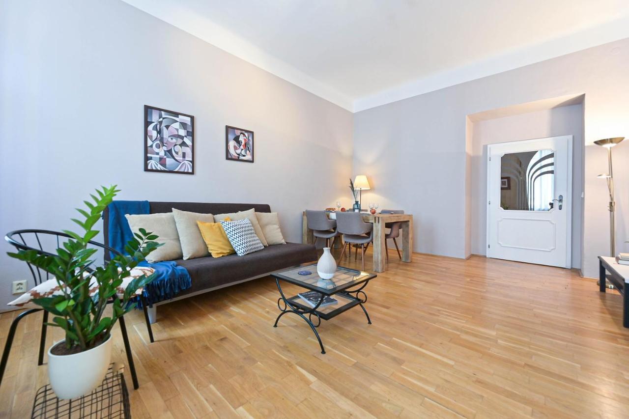 Wishlist Residences - Old Town Bilkova Apartamento