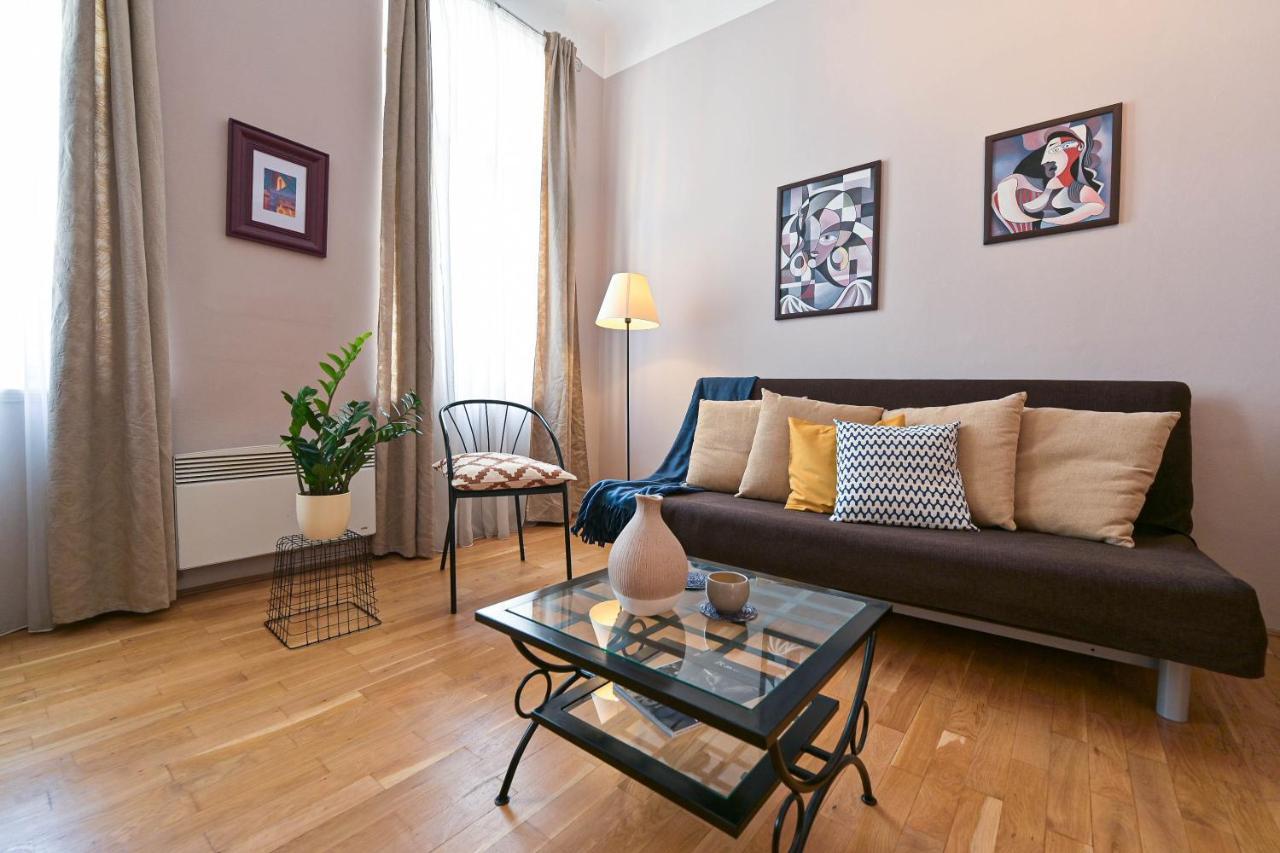 Apartamento Wishlist Residences - Old Town Bilkova *