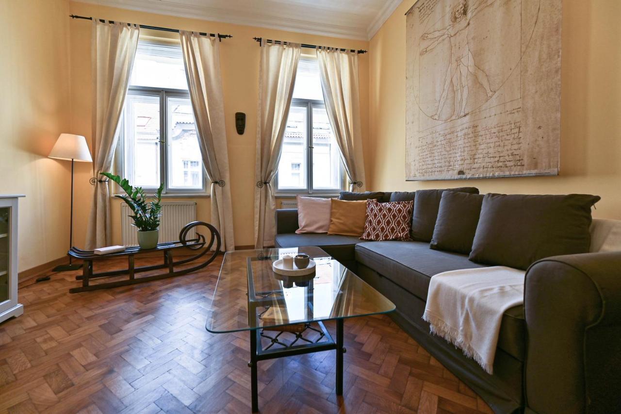 Wishlist Residences - Old Town Bilkova * Praga