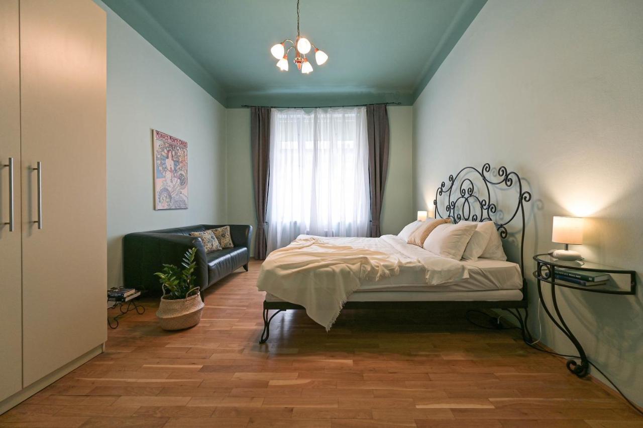 Wishlist Residences - Old Town Bilkova Appartement *