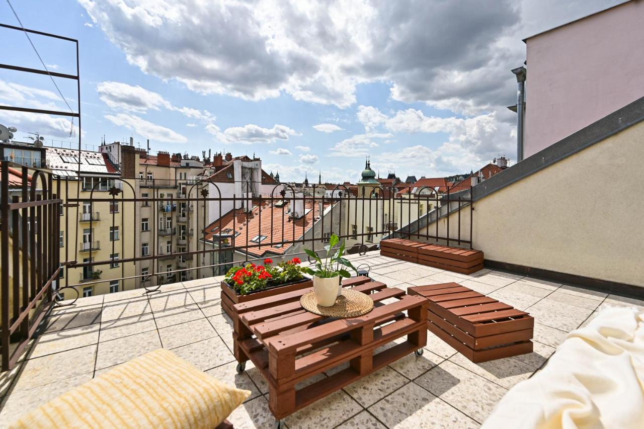 Wishlist Residences - Old Town Bilkova * Praag